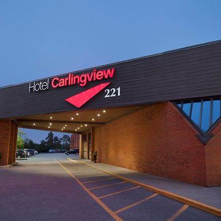 Hotel Carlingview Toronto Airport Місісаґа Екстер'єр фото